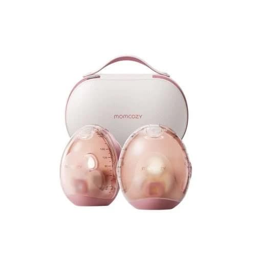 MOMCOZY Air 1 Ultra-slim Breast Pump