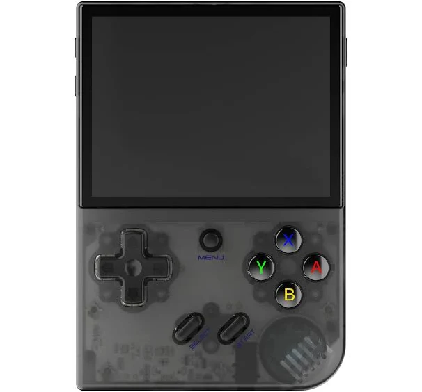 ANBERNIC RG35XX PLUS Handheld Game Console Linux System 3.5'' IPS Screen Streaming HD-Output Retro