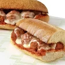 Publix Deli Hot Meatball Sub, Whole