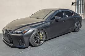 Amazon.com: Replacement for 2021-Present Lexus IS300 IS350 IS500 | EOS Visors JDM Tape-On Style Smoke Tinted Side Vents Window Deflectors Rain Guard DWV-V150 : Automotive