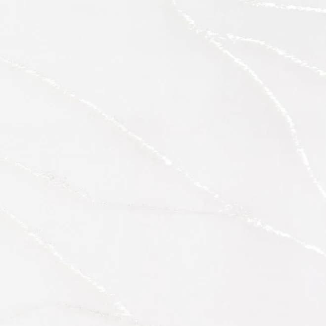 Allen + Roth Silver Dove Solid Surface Kitchen Countertop Sample