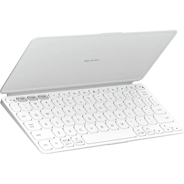 Logitech Keys-To-Go 2 Portable Bluetooth Keyboard