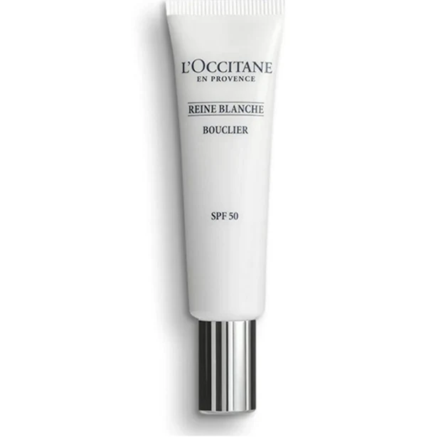 L'Occitane Reine Blanche Brightening UV Shield Spf 50