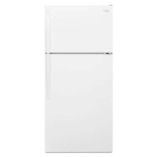 Whirlpool 28" 14.3 Cu. Ft Top Freezer Refrigerator