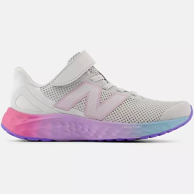 New Balance Kids' Fresh Foam Arishi v4 Bungee Lace