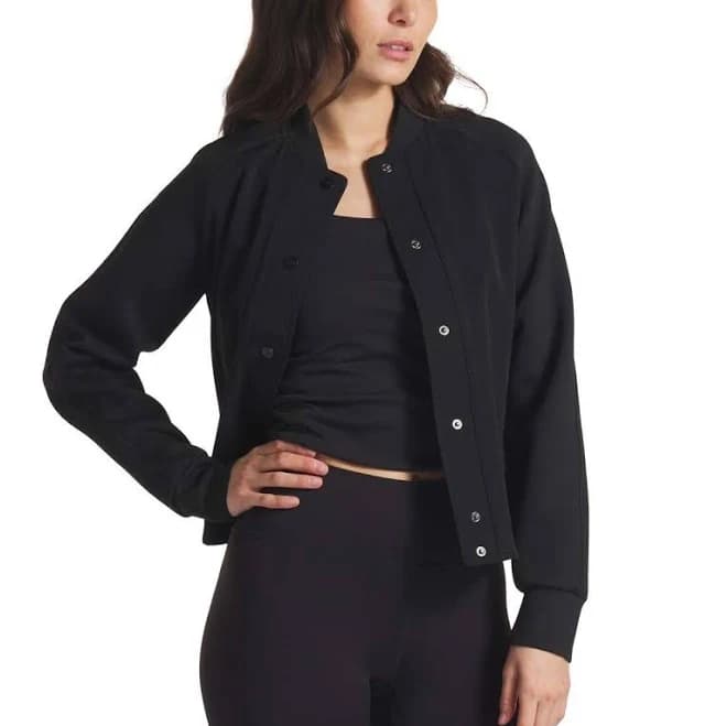 Women's unrl Jetset Bomber Jacket
