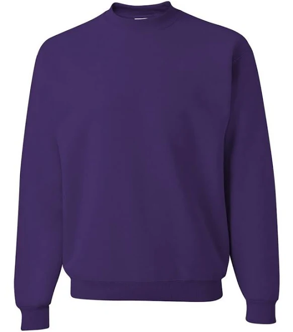 Jerzees Men's NuBlend Crewneck Sweatshirt