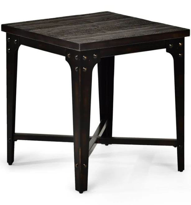 Steve Silver Sherlock Square End Table