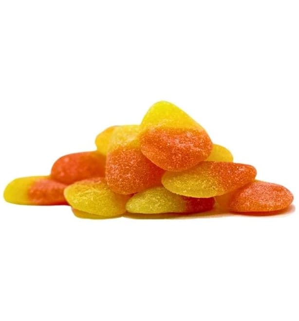 Peaches Gummy Candy