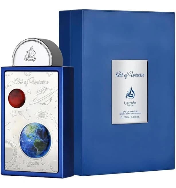 Lattafa Pride Art Of Universe Eau de Parfum