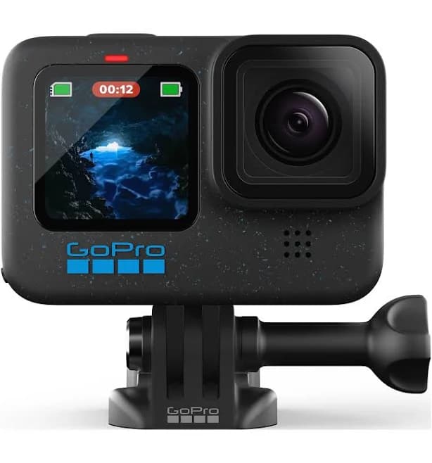GoPro HERO12 Black Camera