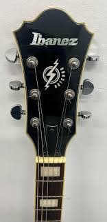 Used Ibanez AXD71 Artcore Semi-Hollowbody Electric Guitar | eBay