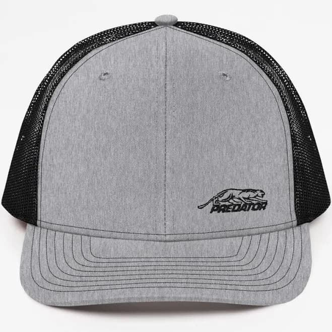 JamUpApparel Predator Trucker Cap
