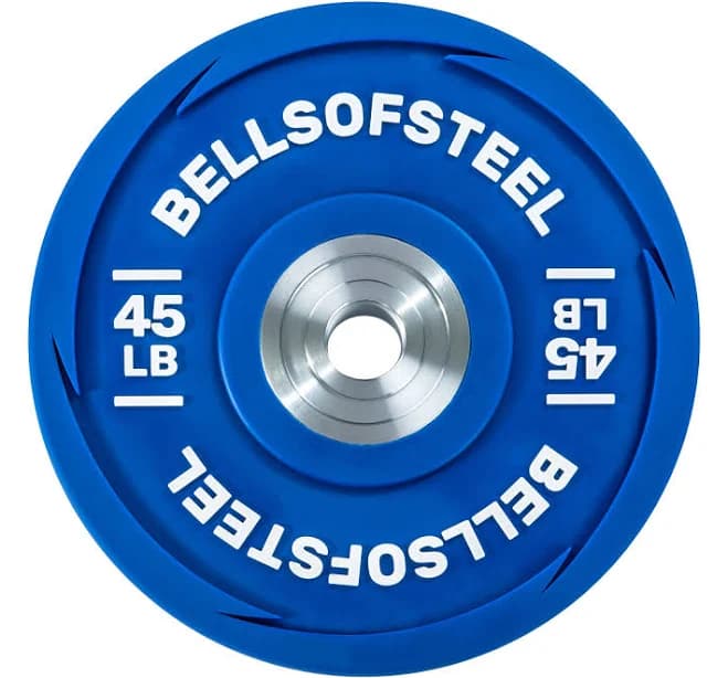 Bells of Steel USA Urethane Bumper Plates
