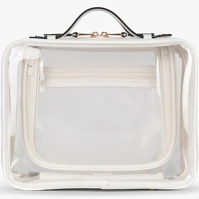 CALPAK Kaya Large Cosmetic Case