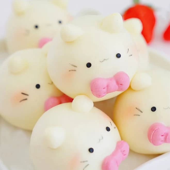 Meeow Kitty Bao