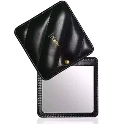 Yves Saint Laurent Beauty Black Cushion Mirror