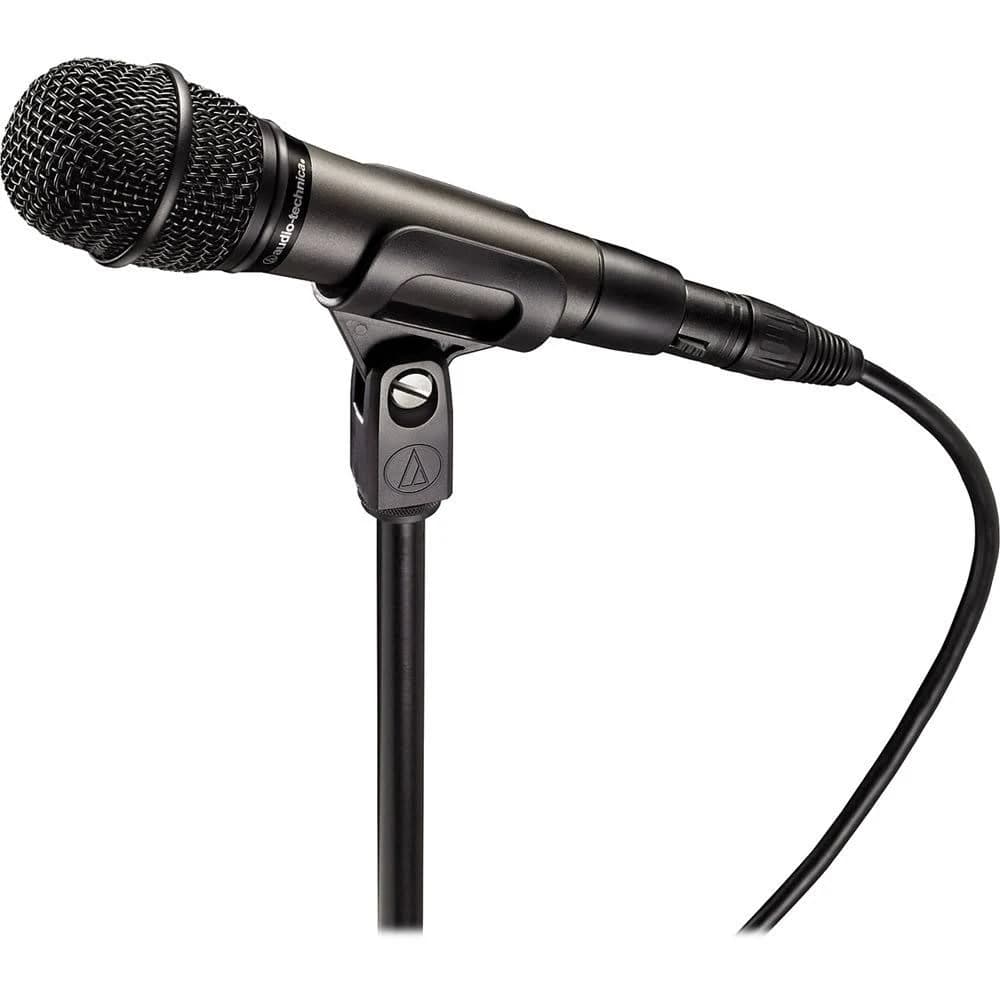 Audio-Technica ATM610A Hypercardioid Dynamic Microphone