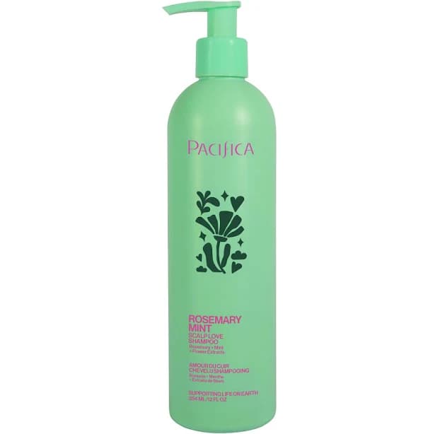 Pacifica Rosemary Mint Scalp Love Shampoo