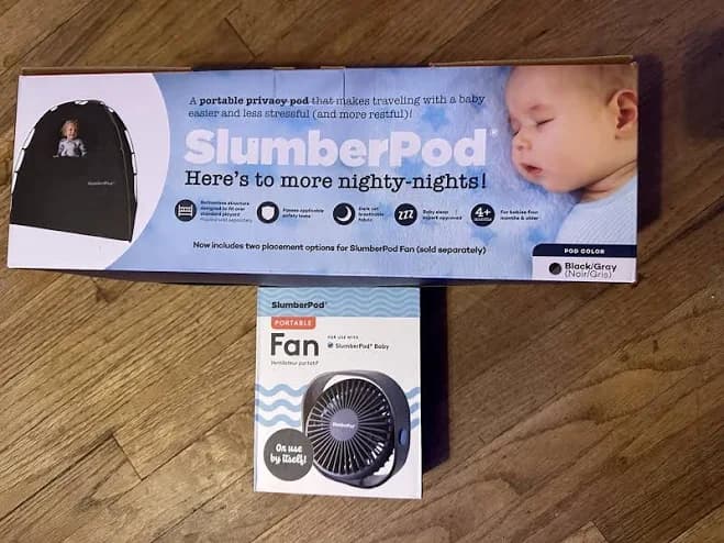 Portable Slumber Pod
