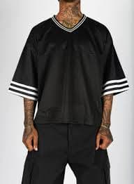 The Label Hockey Jersey – Garment placement