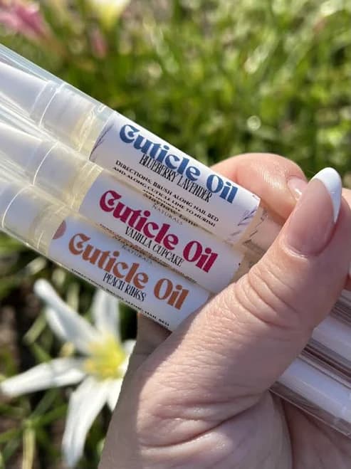 Cuticle Oil Pens