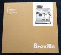 Breville The Barista Express BES870XL (Brushed Stainless Steel)