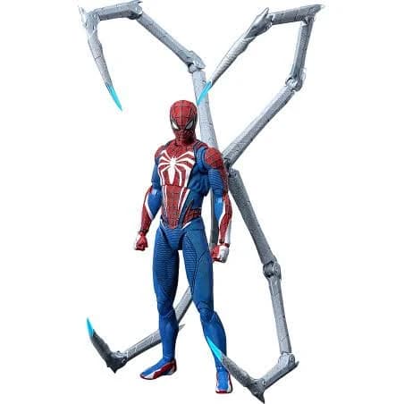 Threezero Spider-Man Advanced Suit 2.0 Peter Parker Action Figure