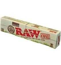 Raw Cones Organic King Size Hemp
