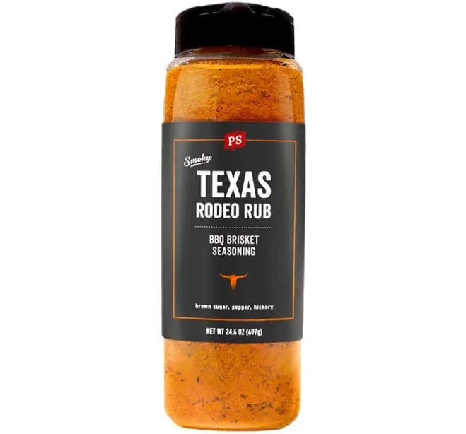 PS Seasoning Rodeo Rub