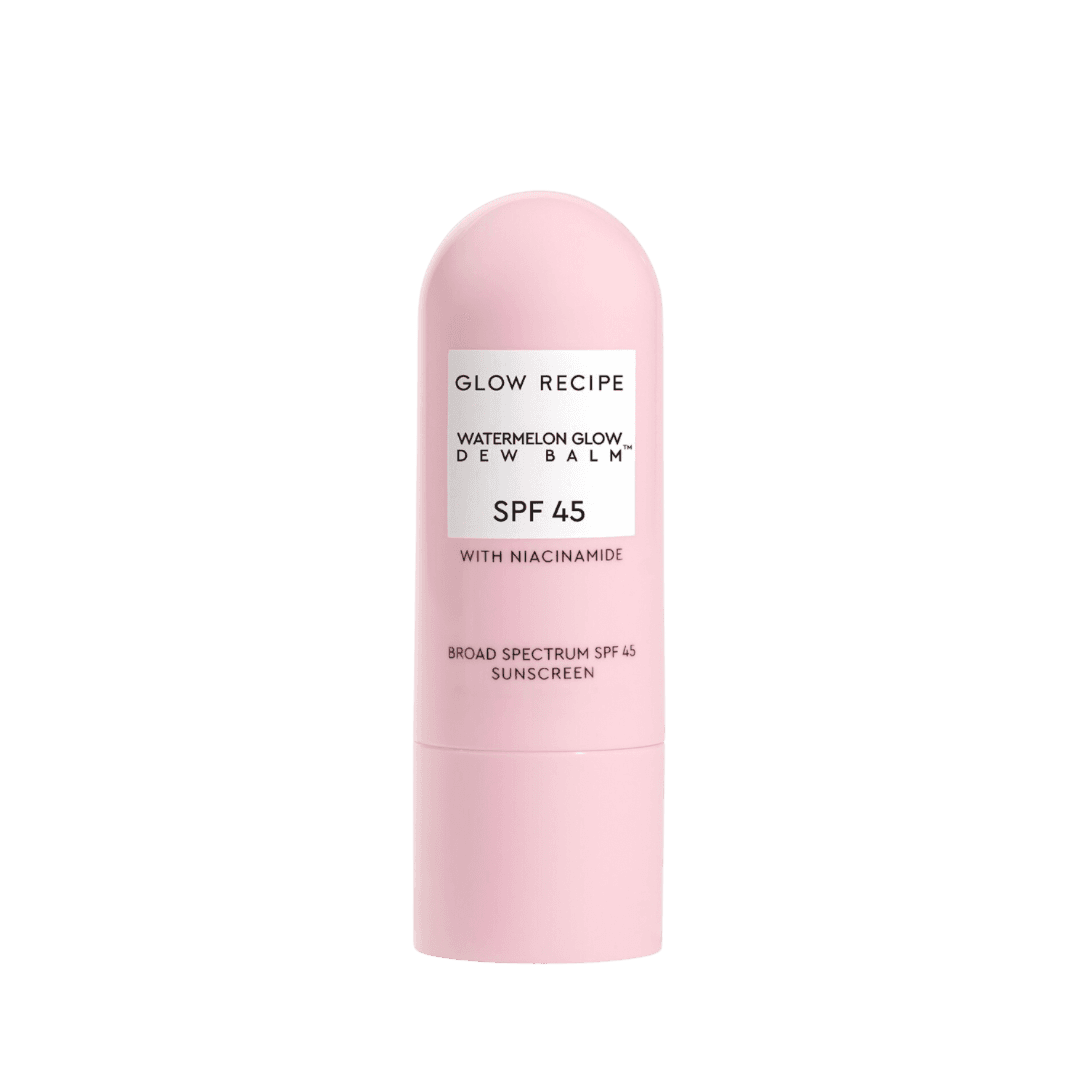 Watermelon Glow Niacinamide Dew Balm SPF 45 Sunscreen Stick – Make Down