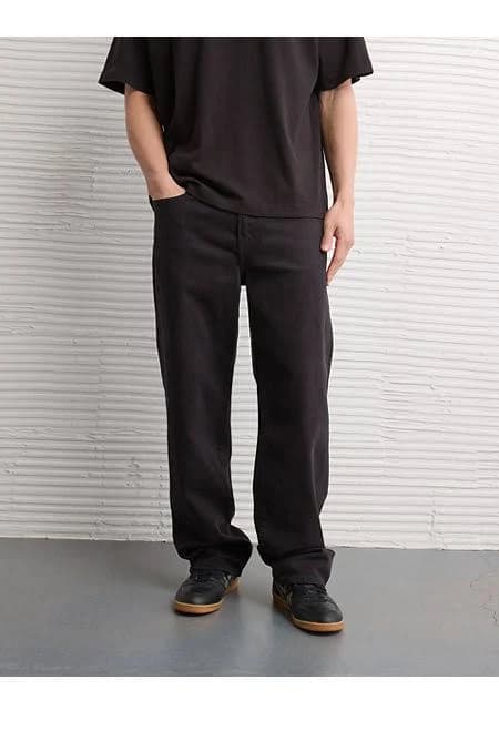 AE Men's EasyFlex Loose Jeans