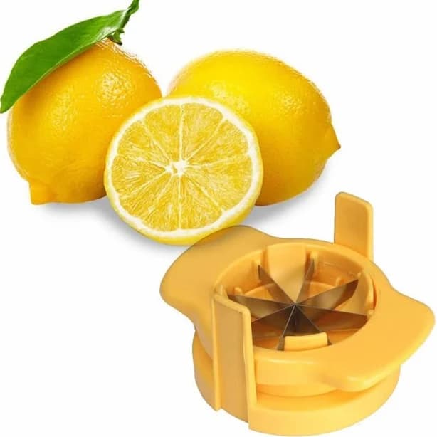 Lemon Wedge Slicer