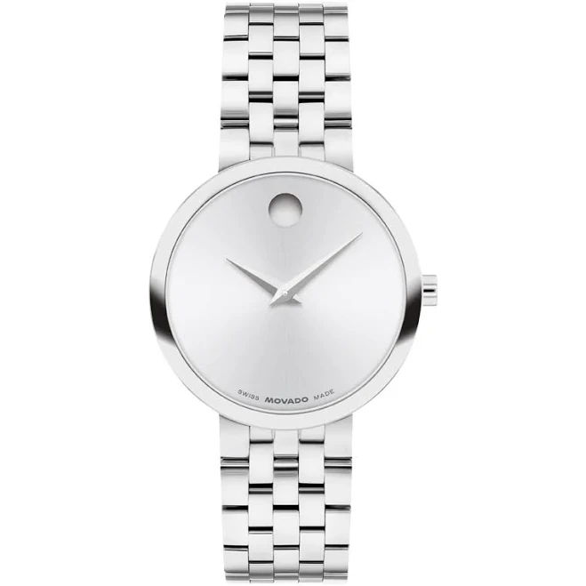 Movado Museum Classic