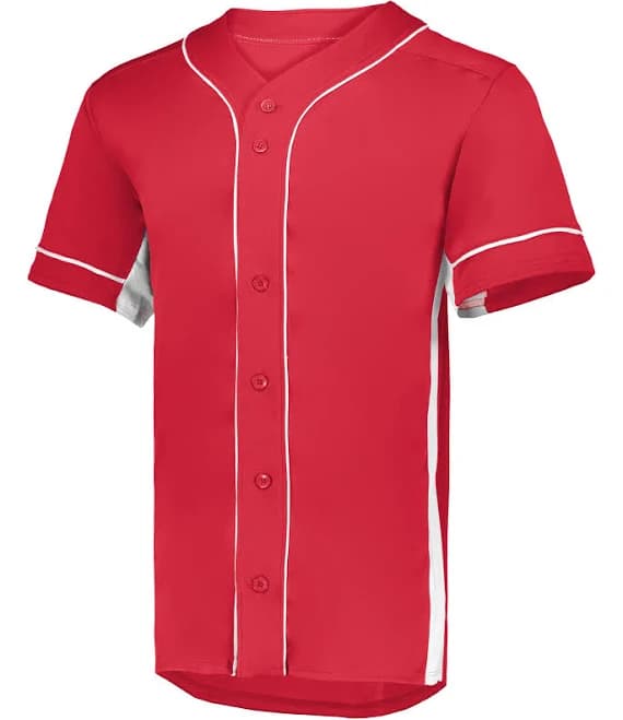 Augusta Sportswear Men's 1660 Slugger Jersey