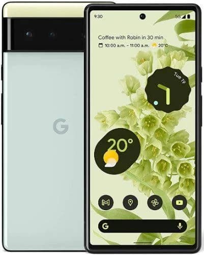 Google Pixel 6 128gb