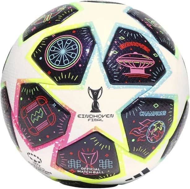 Adidas Womens UCL Eindhoven Pro Match Ball