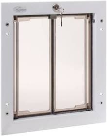PlexiDor Dog Door Door Mount