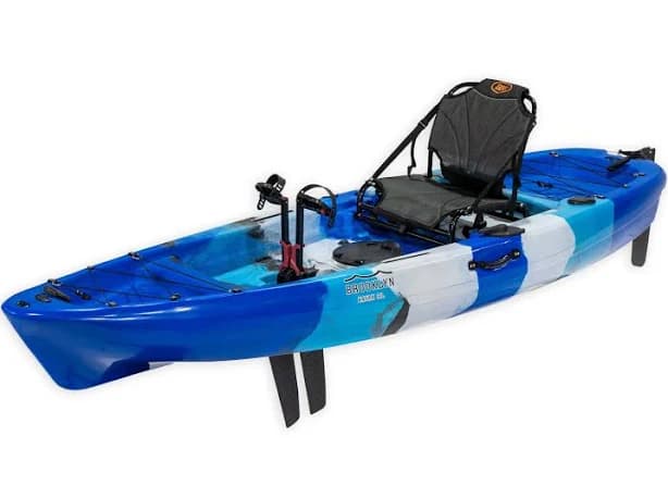 Brooklyn 10.0 Single Pedal Kayak