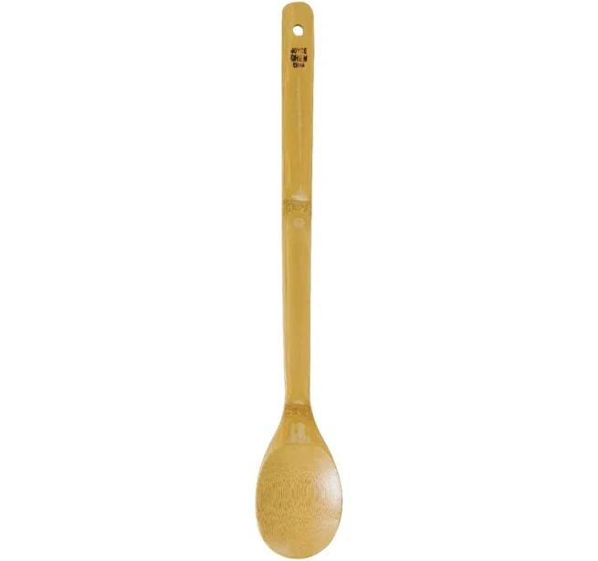 Joyce Chen Burnished Bamboo Mixing Spoon 33-2007