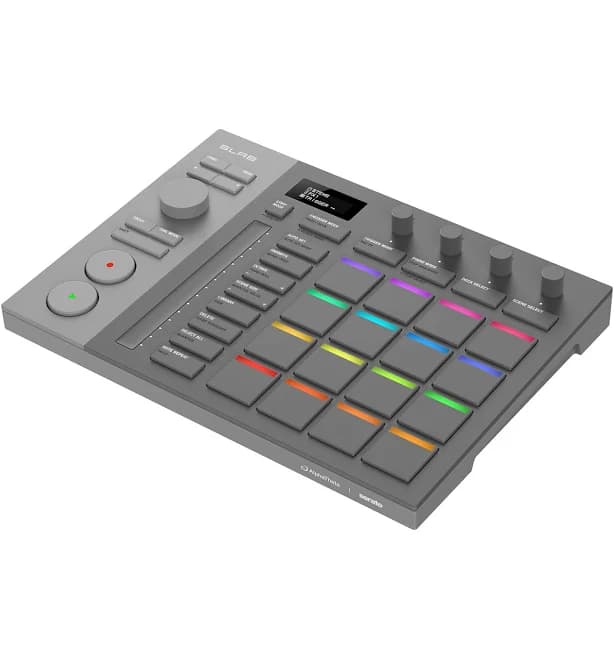AlphaTheta slab Controller for Serato Studio