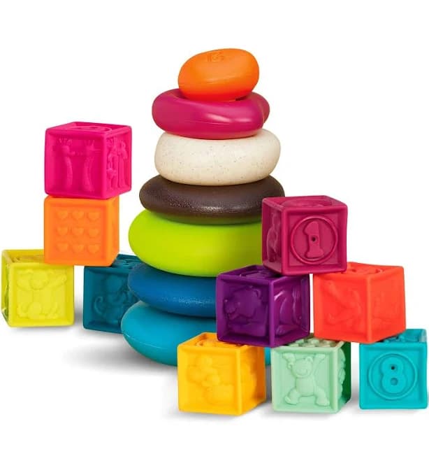 B-toys Building Blocks and Stacking Toy