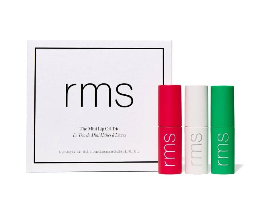 RMS Beauty Mini Lip Oil Trio