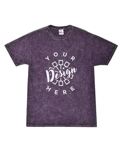 Adult Colortone 1300 Mineral Wash T-Shirt