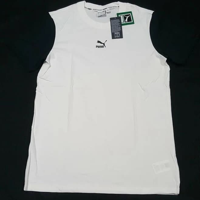 Puma Tailored for Sport Men's T-Shirt, Aquamarine