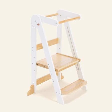 Harppa Foldable Toddler Kitchen Tower