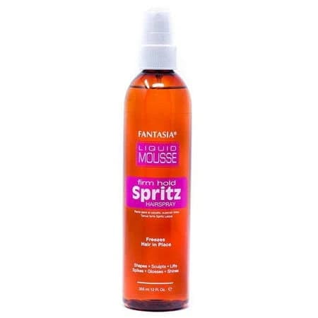 FANTASIA Liquid Mousse Hold Spritz