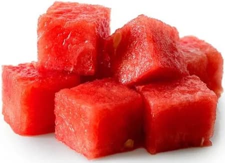 Watermelon Chunks