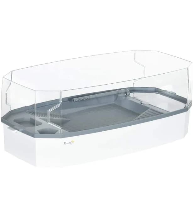 PawHut Turtle Tank Kit