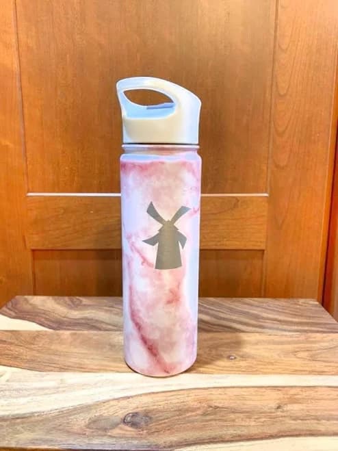 Dutch Bros Tumbler, SS, 20 Ounces - Home | Color: Pink